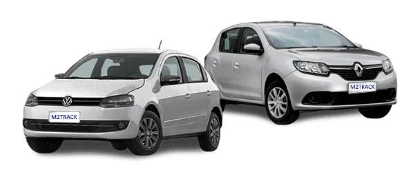 Rastreamento para carro - imagem de carros