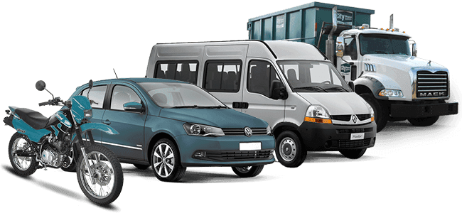 Rastreamento e gestão de frota - imagem ilustrativa