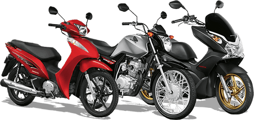 Rastreamento para moto - imagem de motos